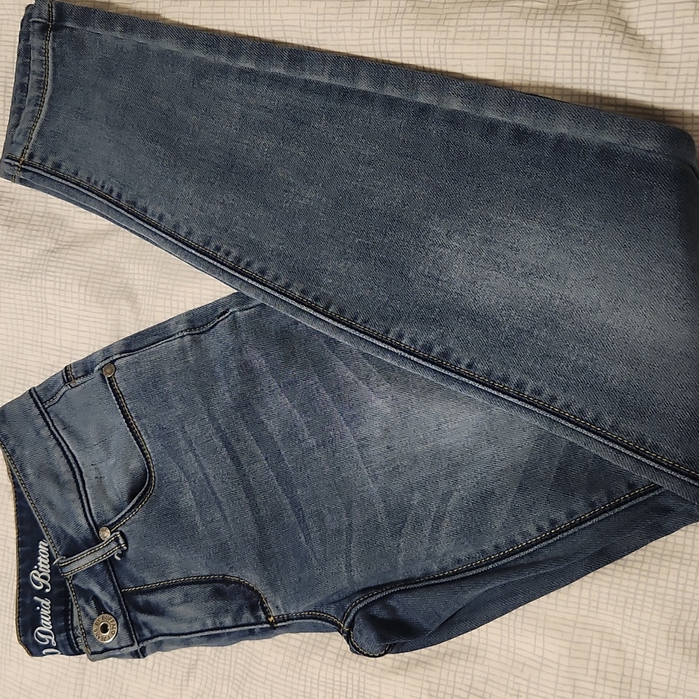 Buffalo David Bitton Skinny Jeans